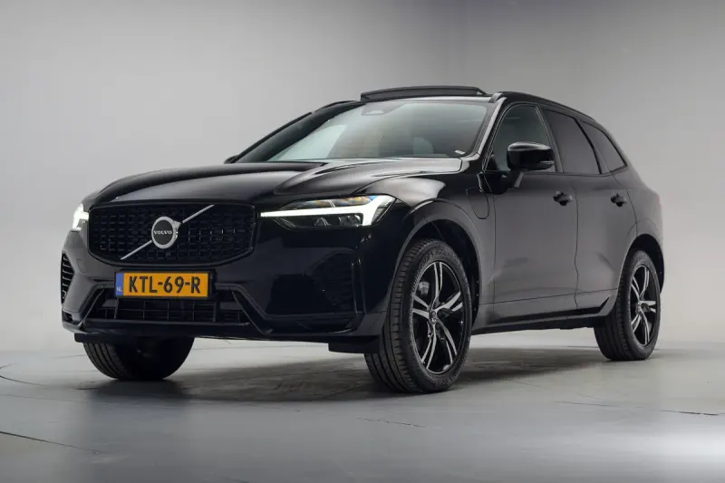 Volvo XC60 (2022)