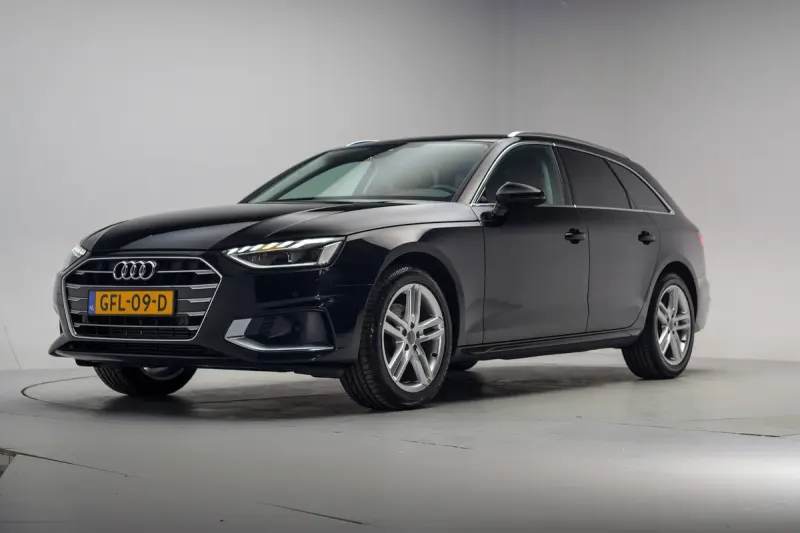 Audi A4 (2019)
