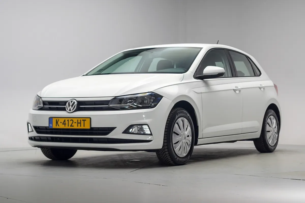 Volkswagen Polo (2021) — foto 1