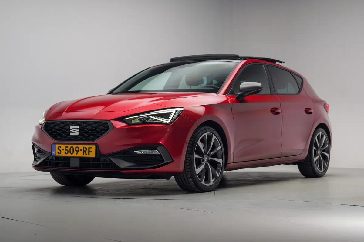 SEAT Leon (2020) — foto 1