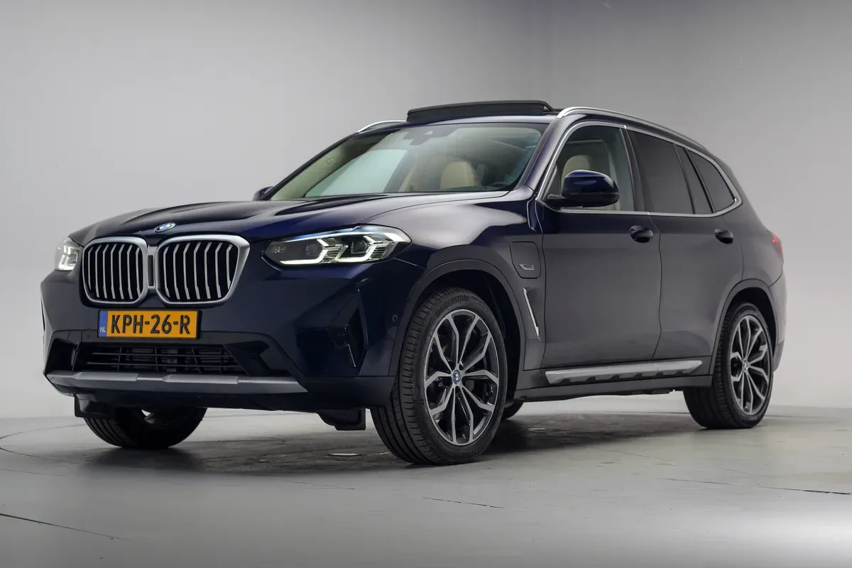 BMW X3 (2022) — foto 1