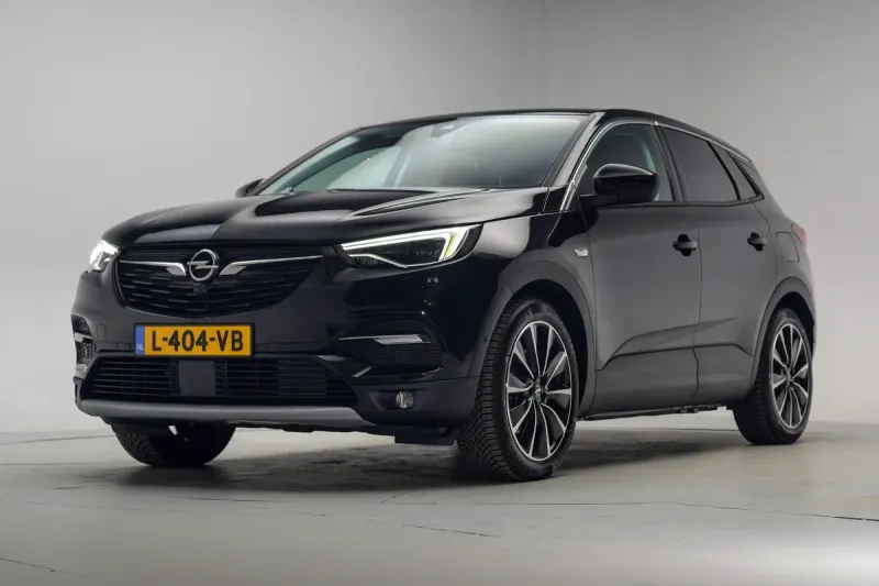 Opel Grandland X (2021)