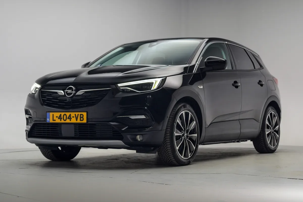 Opel Grandland X (2021) — foto 1