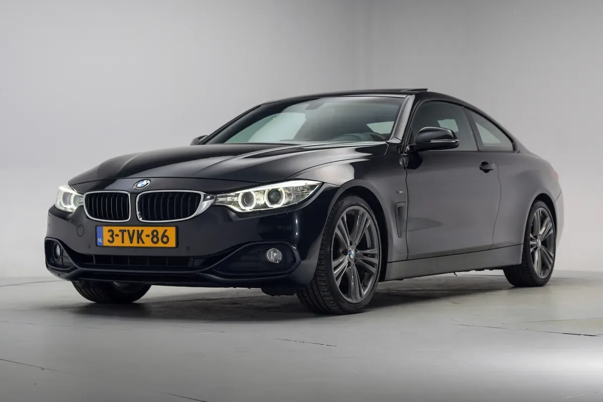 BMW 4-Serie (2014) — foto 1
