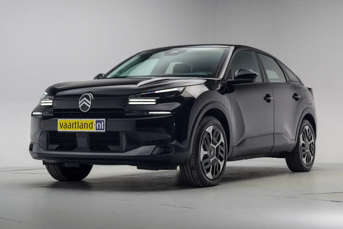 Citroën ë-C4 (2025) — foto 1