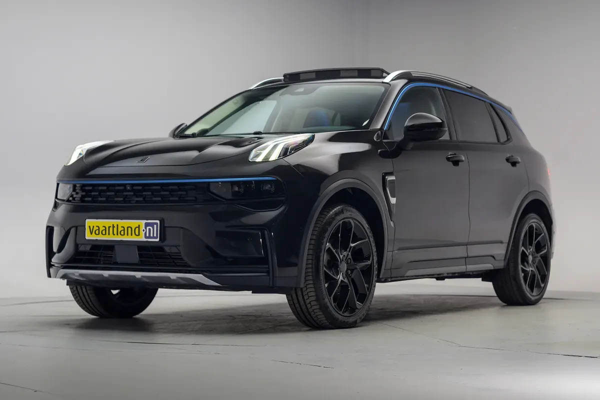 Lynk & Co 01 (2022) — foto 1