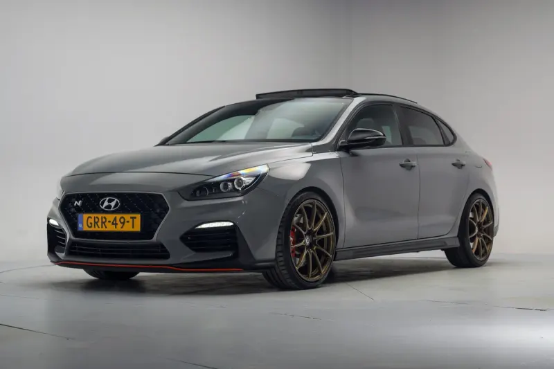Hyundai i30 (2019)