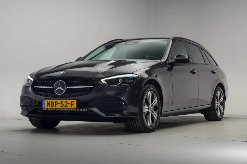 Mercedes-Benz C-Klasse (2023)