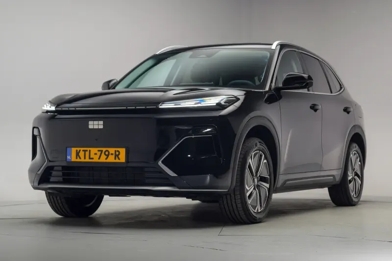 Geely Starray EM-i (2026)
