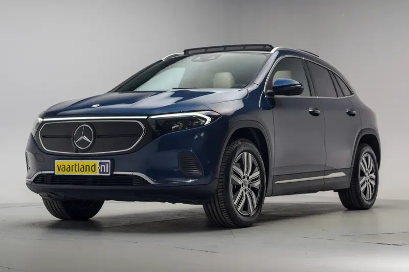 Mercedes-Benz EQA (2023)
