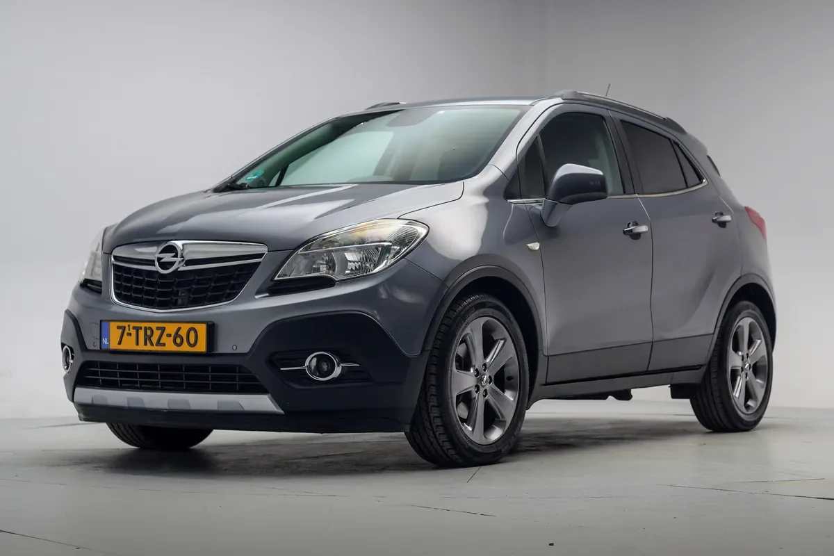 Opel Mokka (2014) — foto 1