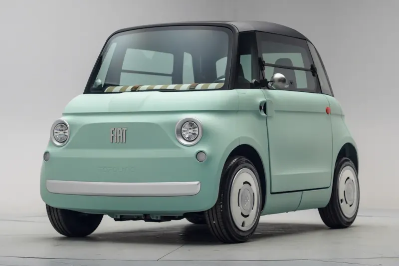 Fiat Topolino (2026)