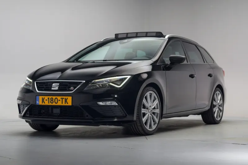 SEAT Leon (2018)