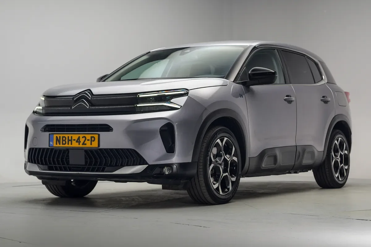 Citroën C5 Aircross (2023) — foto 1