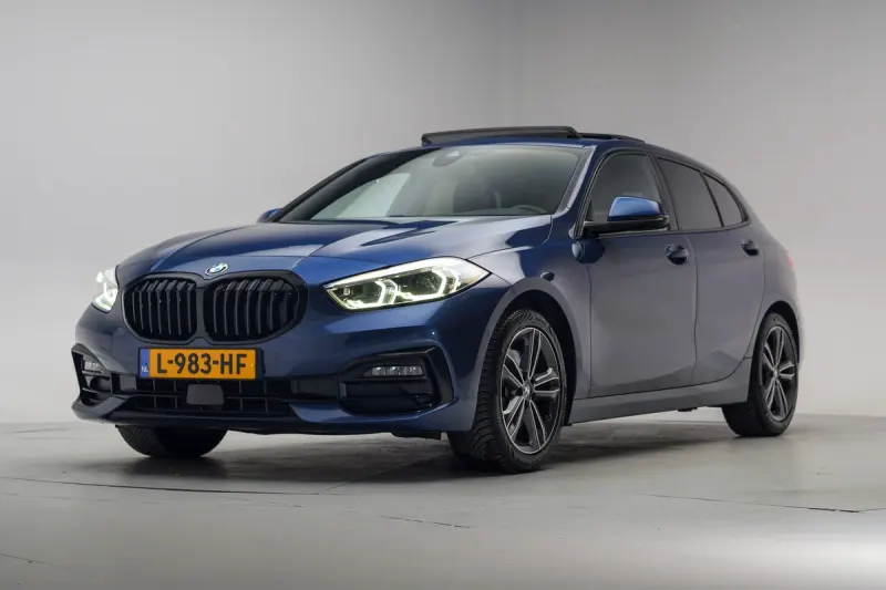 BMW 1-Serie (2021)