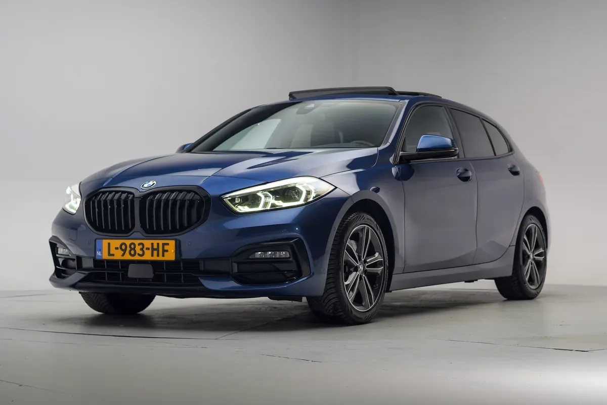 BMW 1-Serie (2021) — foto 1