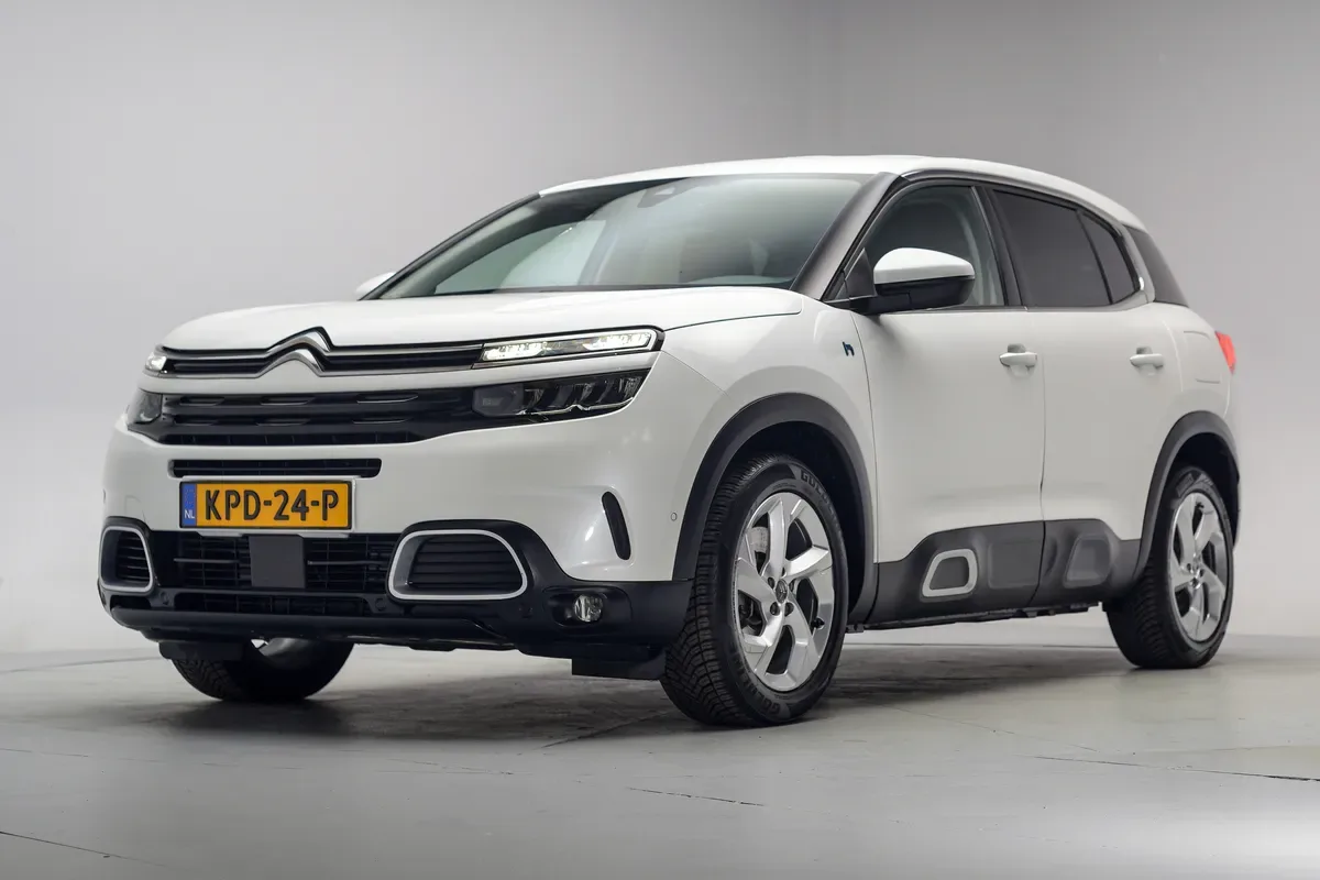 Citroën C5 Aircross (2021) — foto 1