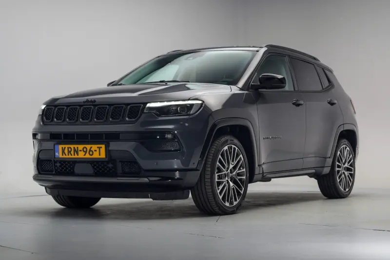 Jeep Compass (2025)