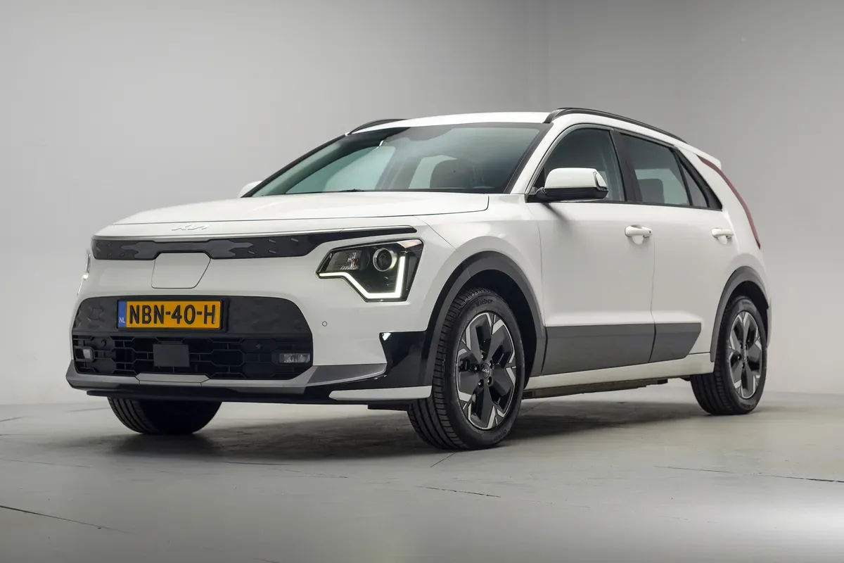 Kia Niro EV (2023) — foto 1