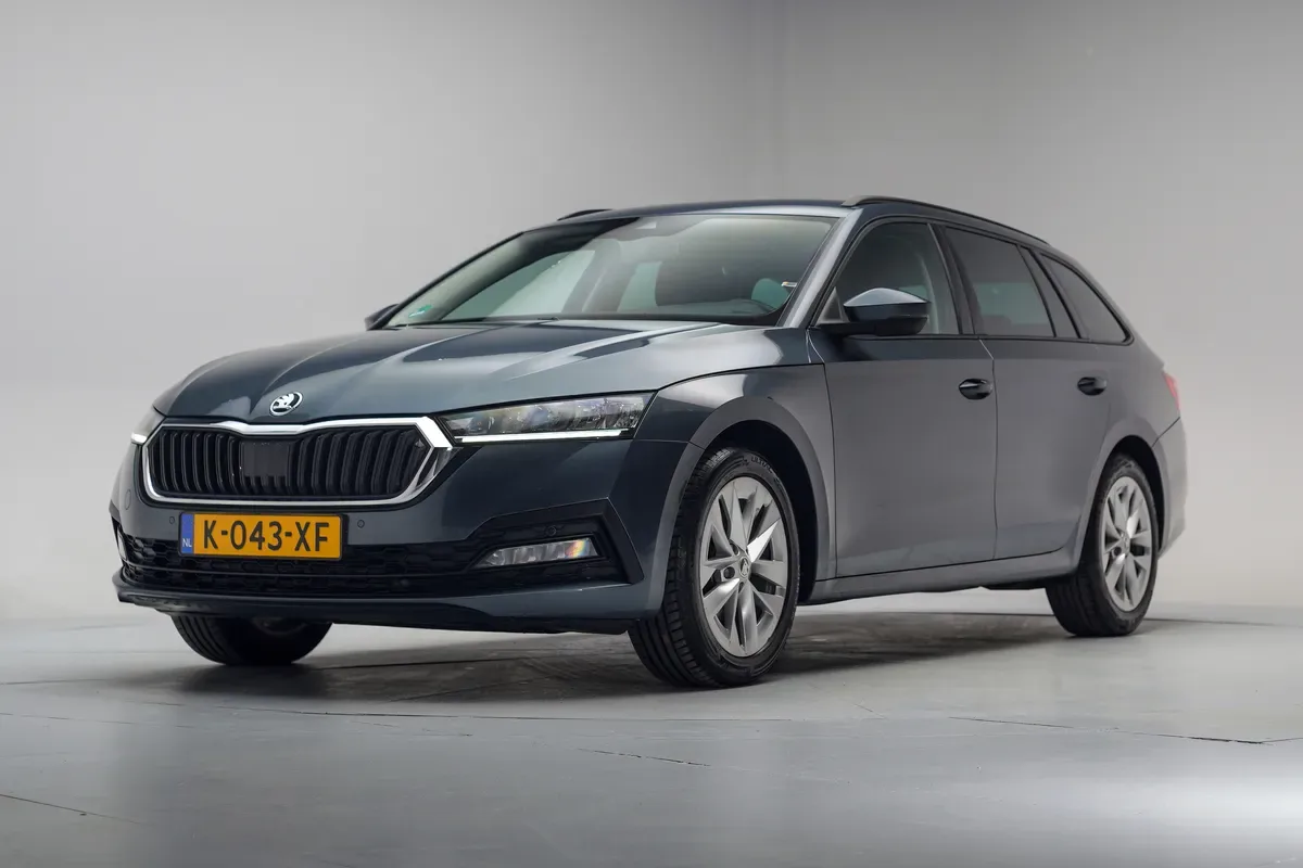 Škoda Octavia (2021) — foto 1