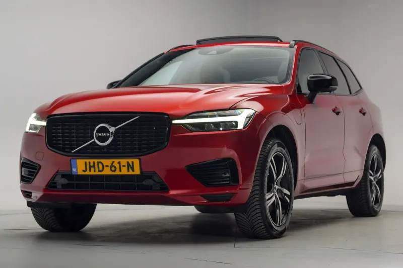Volvo XC60 (2021)