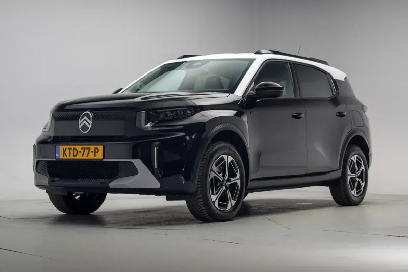 Citroën ë-C3 (2025)
