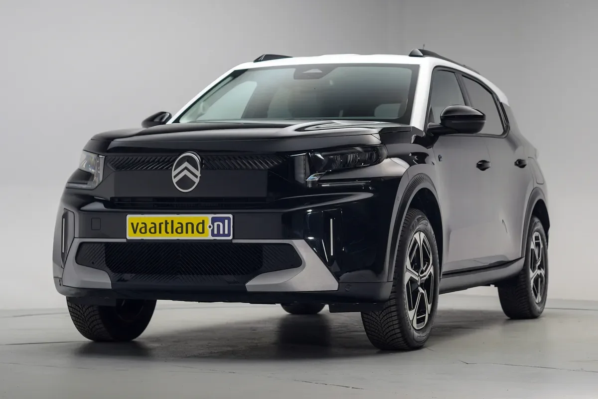 Citroën ë-C3 (2025) — foto 1