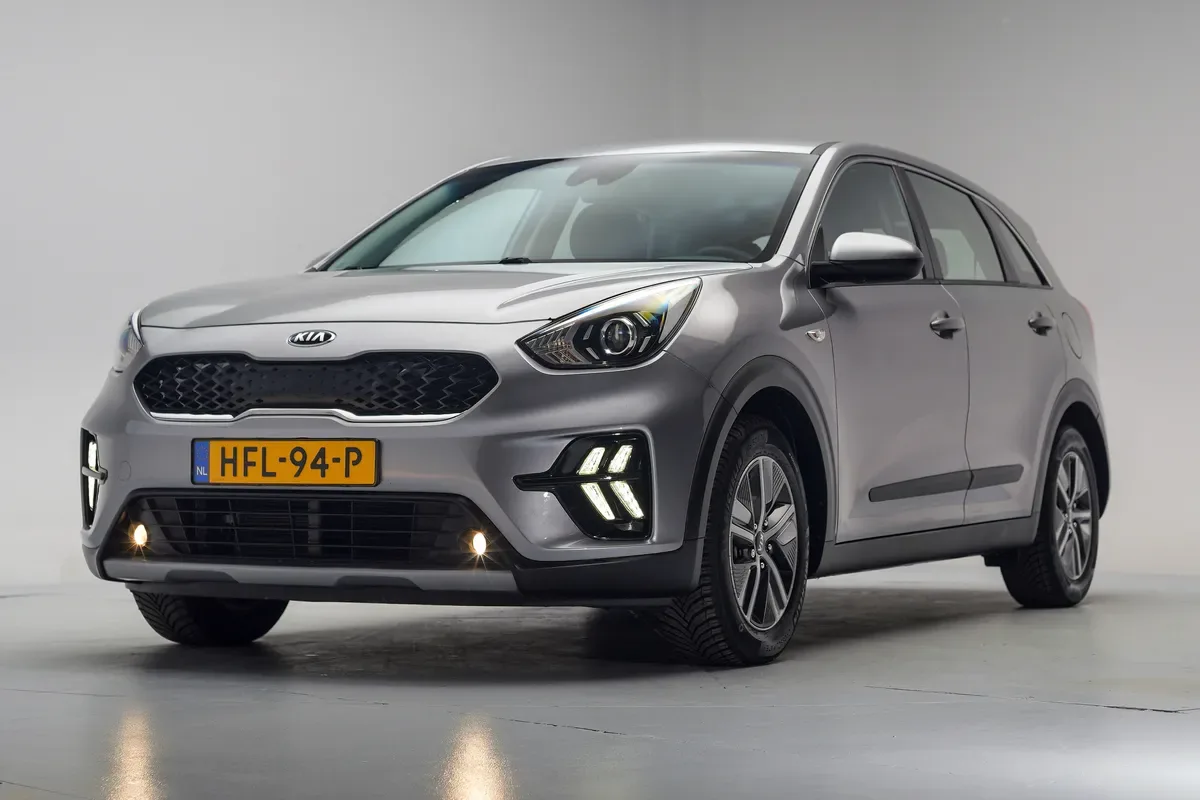 Kia Niro (2021) — foto 1