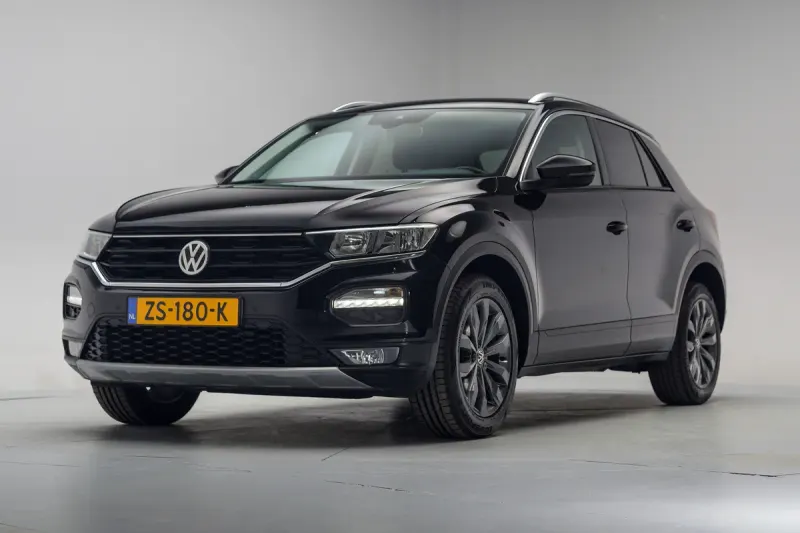 Volkswagen T-Roc (2019)