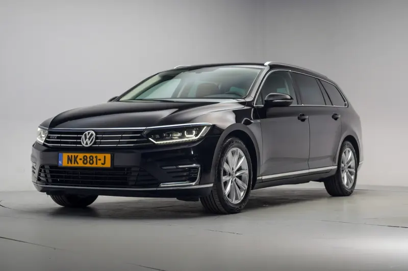 Volkswagen Passat (2016)