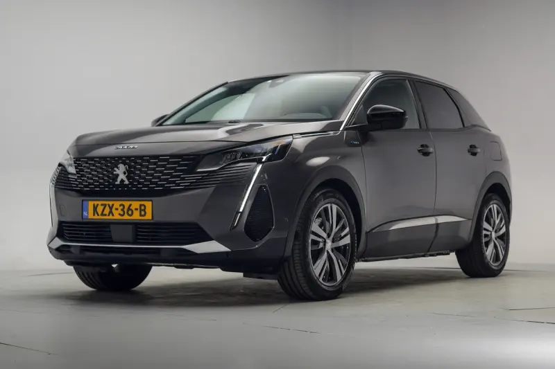 Peugeot 3008 (2022)