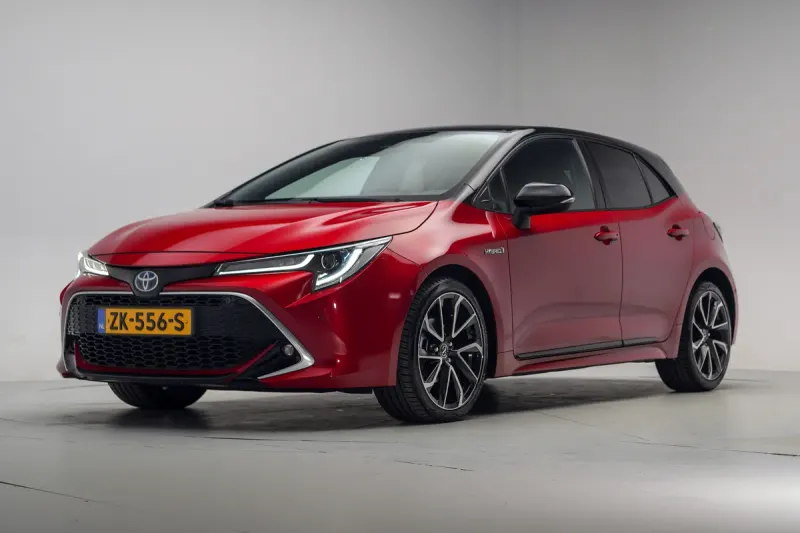 Toyota Corolla (2019)