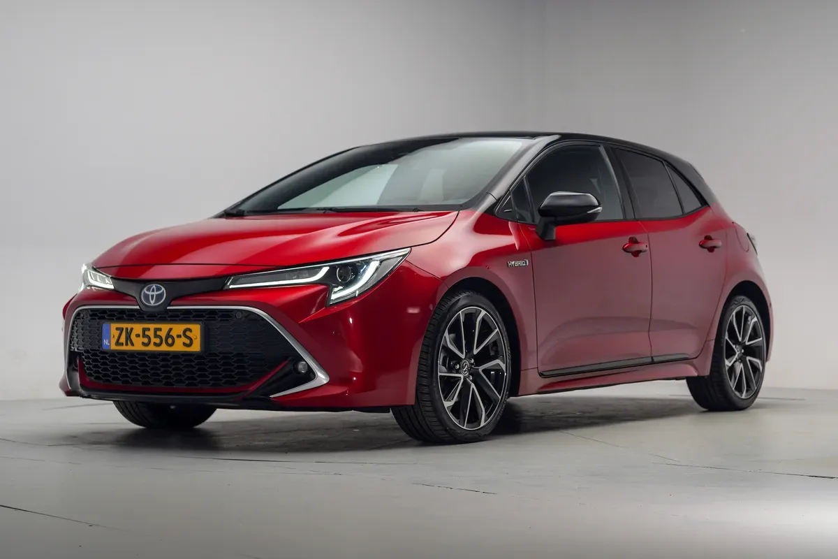 Toyota Corolla (2019) — foto 1