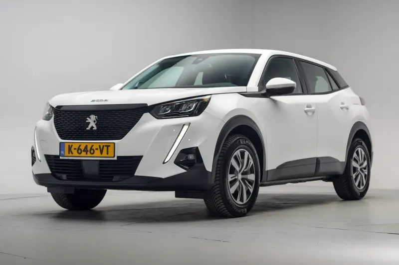 Peugeot 2008 (2021)