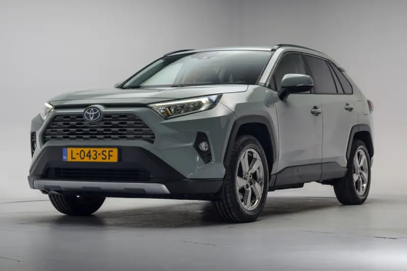 Toyota RAV4 (2021)