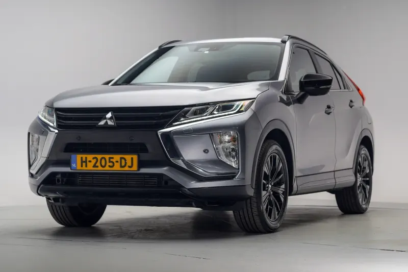 Mitsubishi Eclipse Cross (2020)