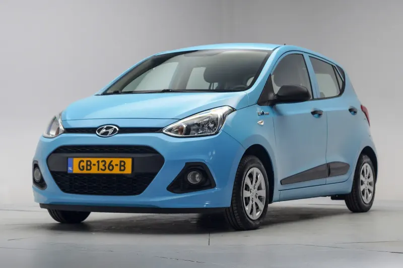 Hyundai i10 (2015)