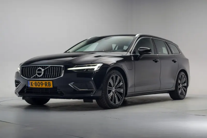 Volvo V60 (2021)