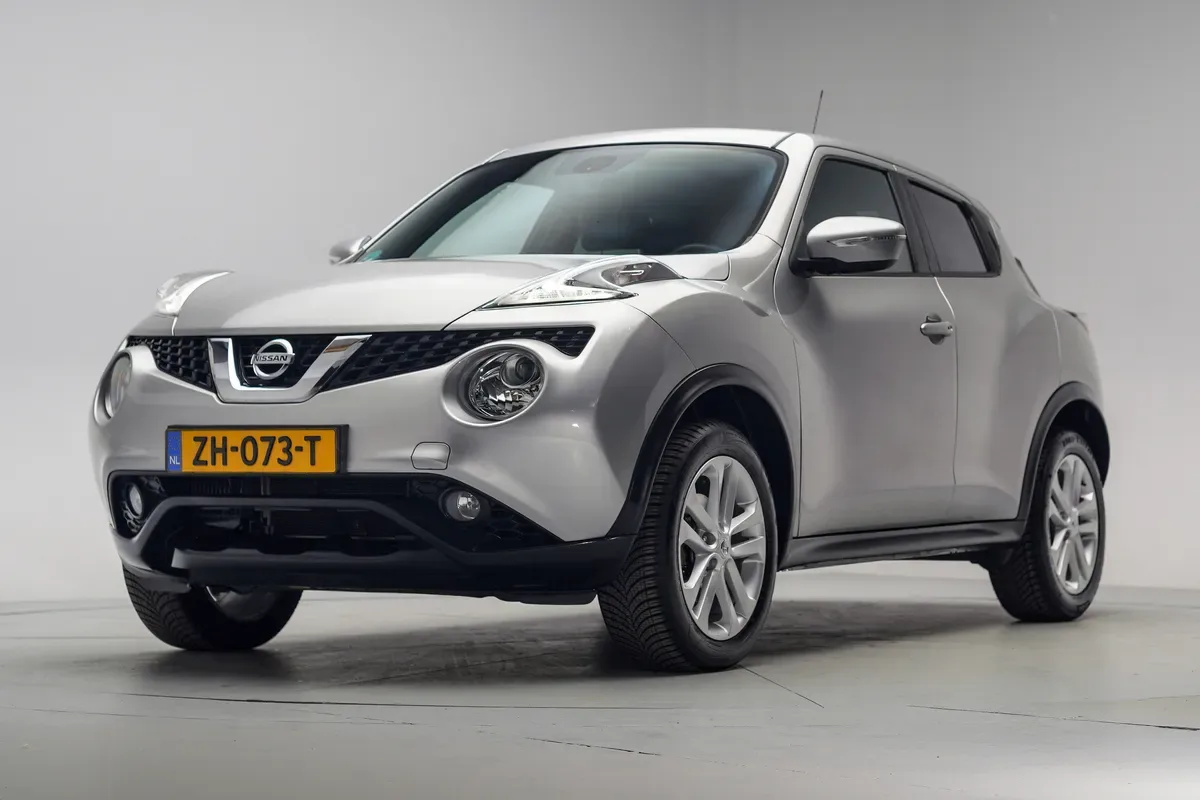 Nissan Juke (2019) — foto 1