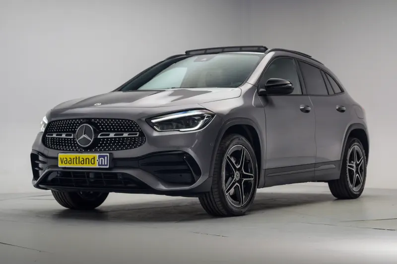 Mercedes-Benz GLA-Klasse (2022)
