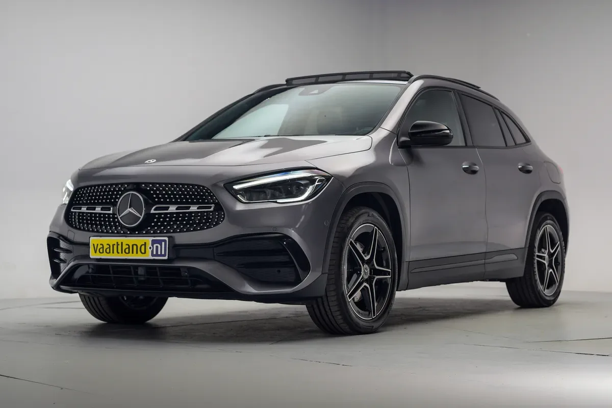 Mercedes-Benz GLA-Klasse (2022) — foto 1