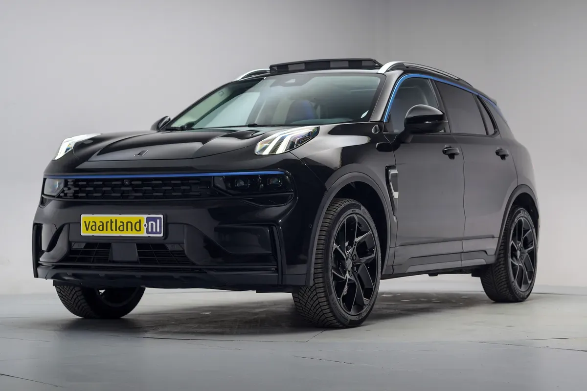 Lynk & Co 01 (2023) — foto 1