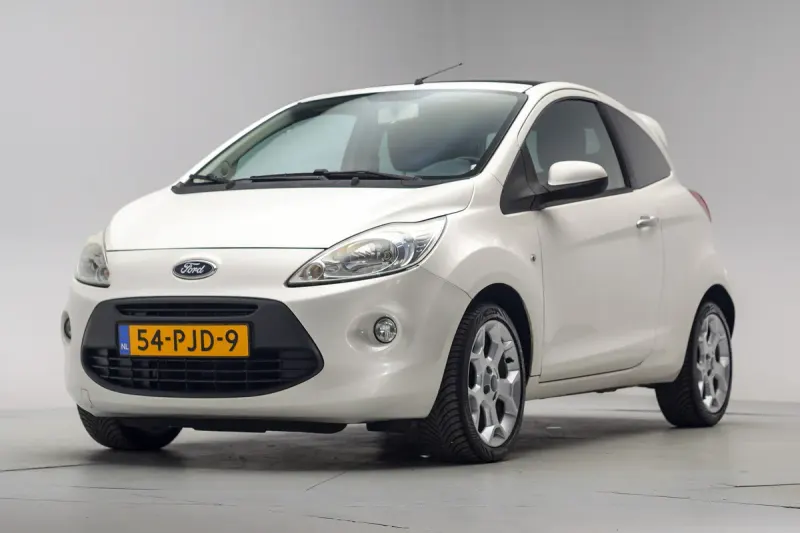 Ford Ka (2011)