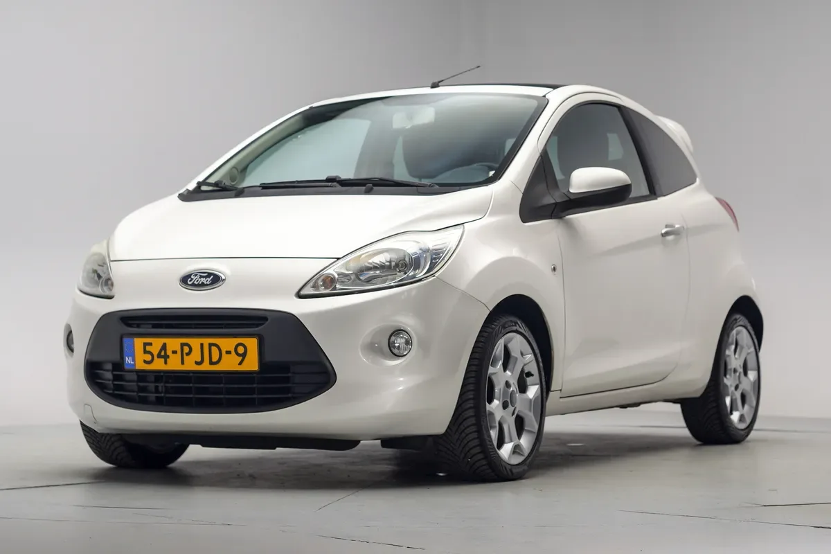 Ford Ka (2011) — foto 1