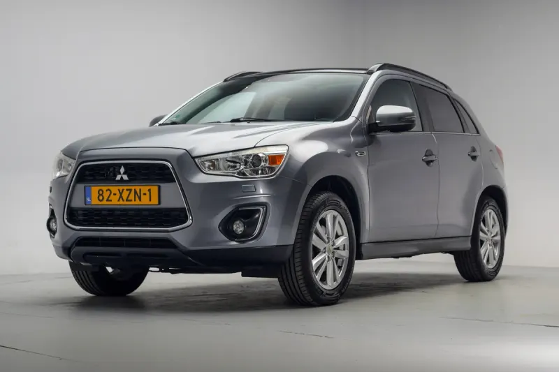 Mitsubishi ASX (2012)