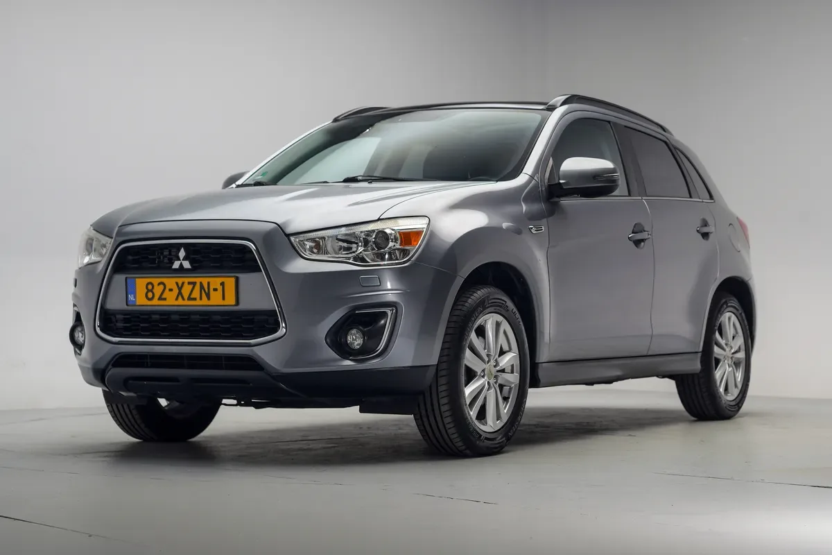 Mitsubishi ASX (2012) — foto 1