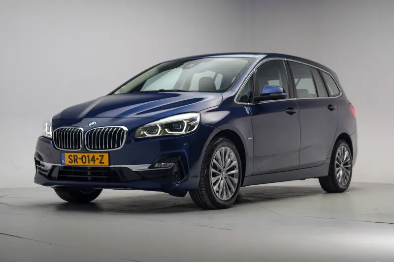 BMW 2-Serie (2018)
