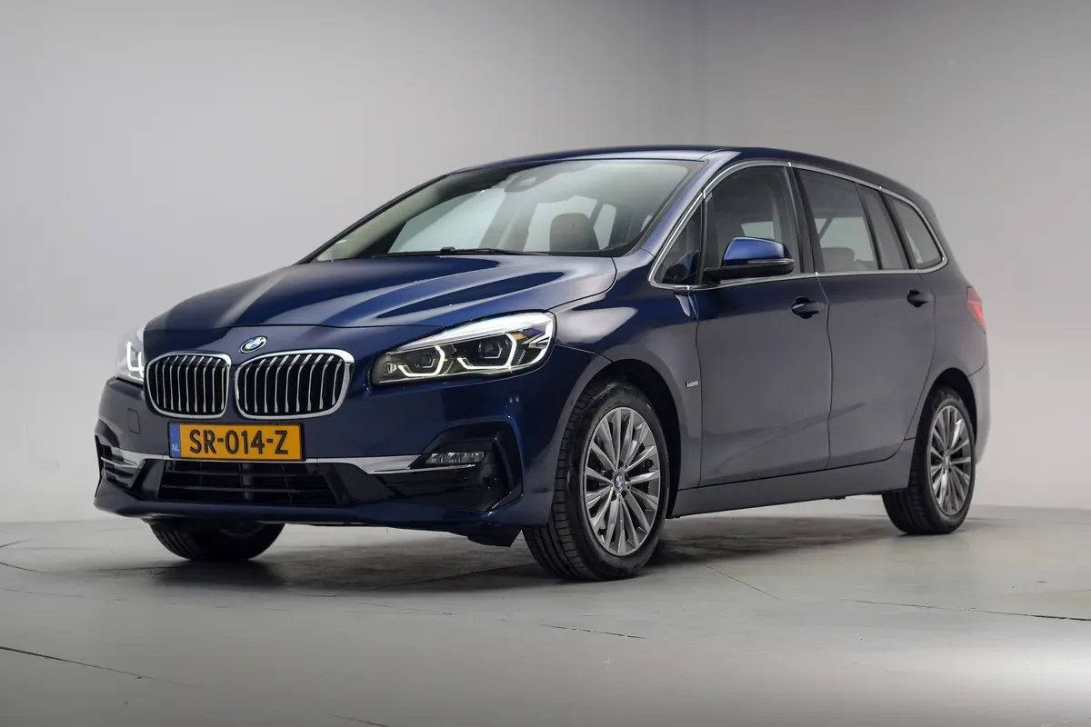 BMW 2-Serie (2018) — foto 1