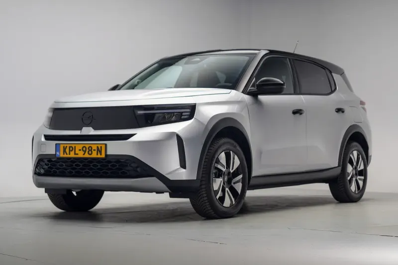 Opel Frontera (2025)
