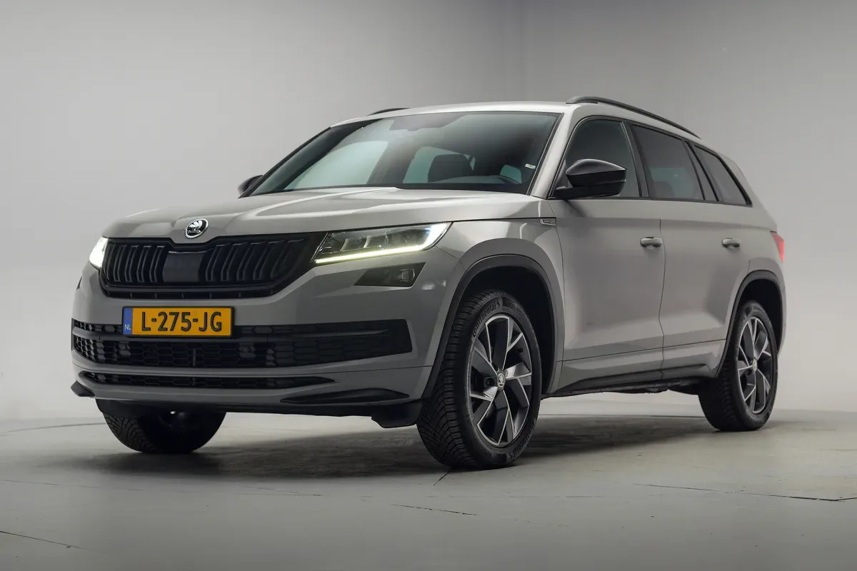Škoda Kodiaq (2021) — foto 1